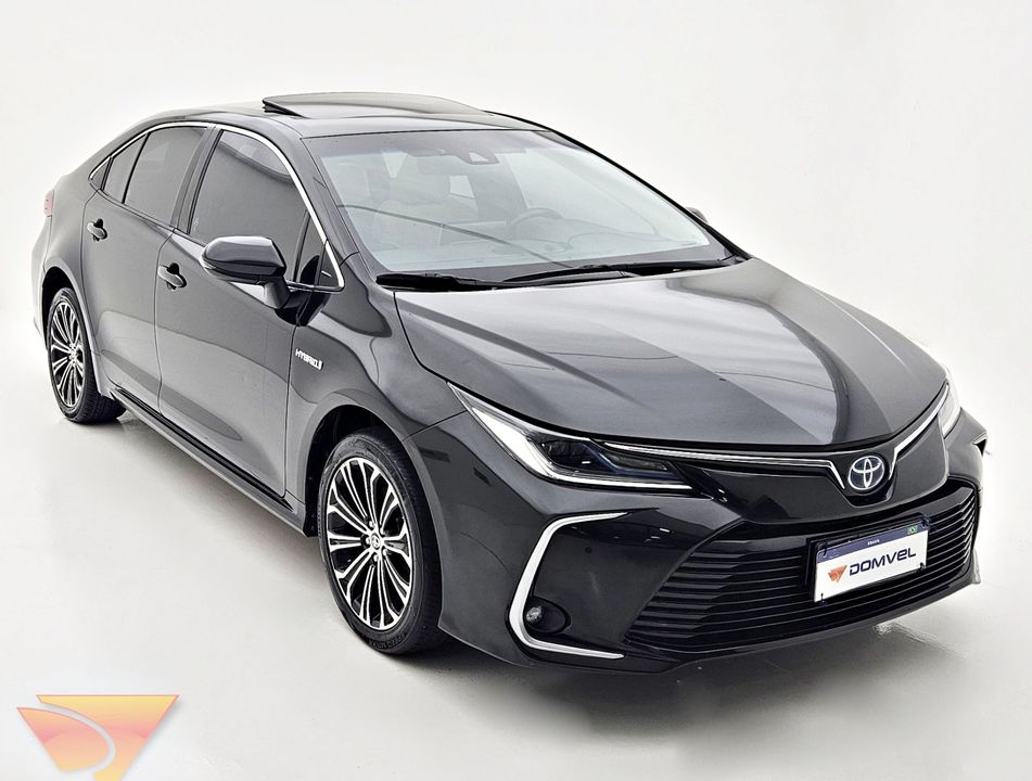 Toyota Corolla Altis Prem. Hybrid 1.8 Flex Aut