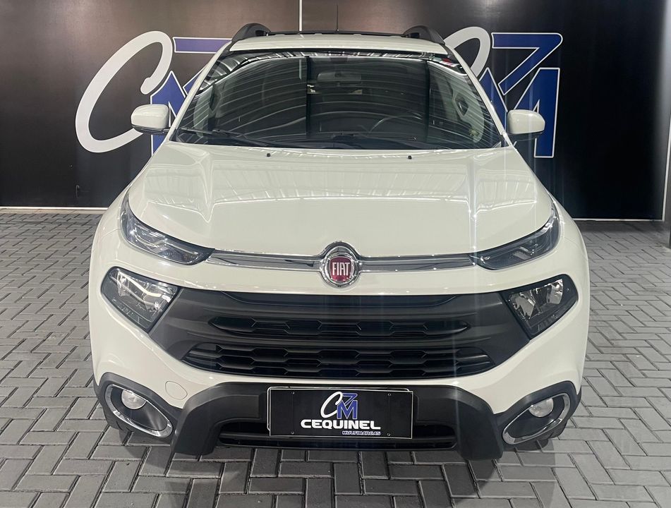 Fiat Toro Freedom 1.8 16V Flex Aut.