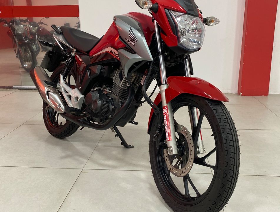 HONDA CG 160 TITAN FLEXONE/Ed.Especial 40 Anos