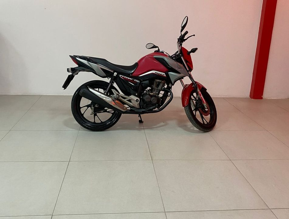 HONDA CG 160 TITAN FLEXONE/Ed.Especial 40 Anos