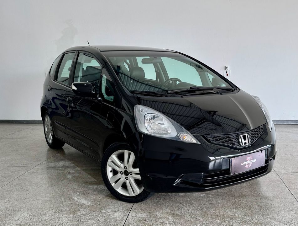 Honda Fit EX/S/EX 1.5 Flex/Flexone 16V 5p Aut.