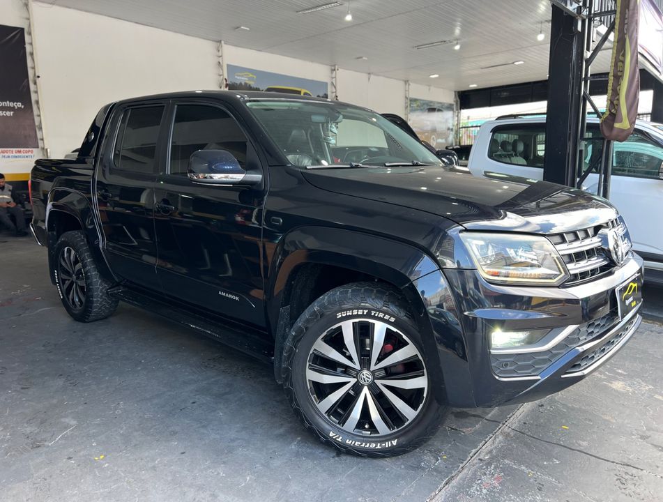 VolksWagen AMAROK CS2.0 16V/S2.0 16V TDI 4x4 Diesel