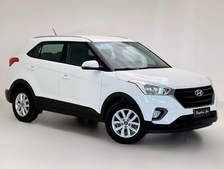 Hyundai Creta Action 1.6 16V Flex Aut.