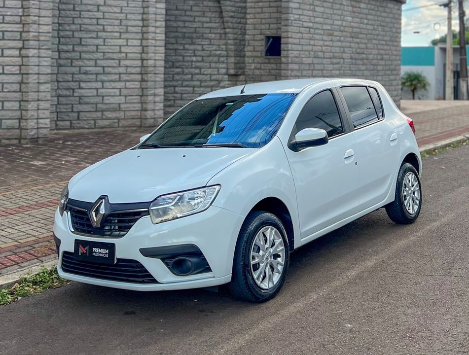 Renault SANDERO Zen Flex 1.6 16V 5p Mec.