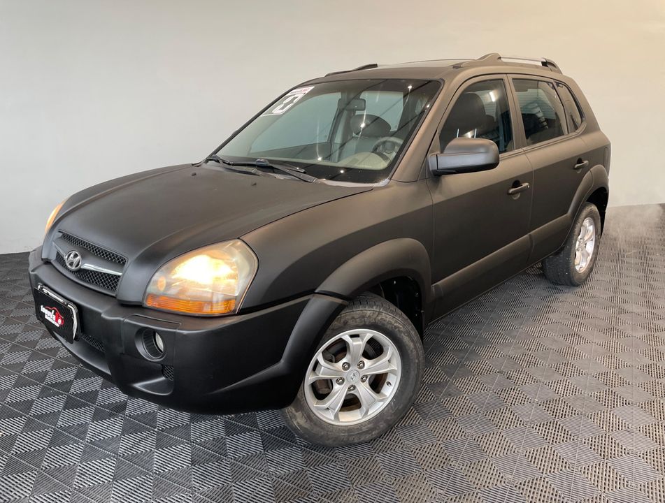 Hyundai Tucson 2.7 MPFI 24V 175cv Aut.