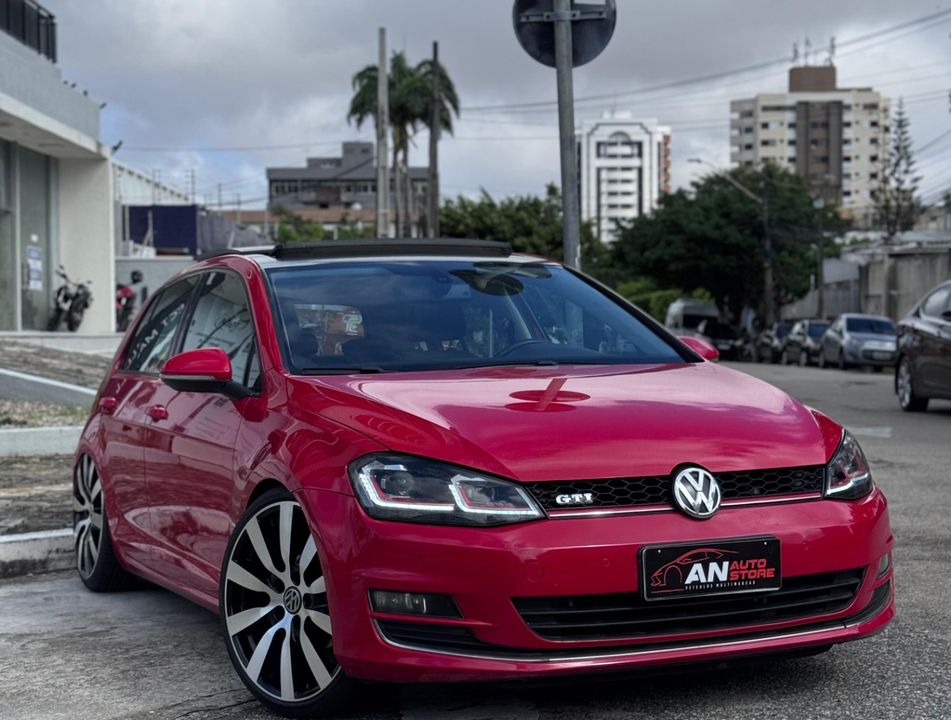 VolksWagen Golf Highline 1.4 TSI 140cv Aut.