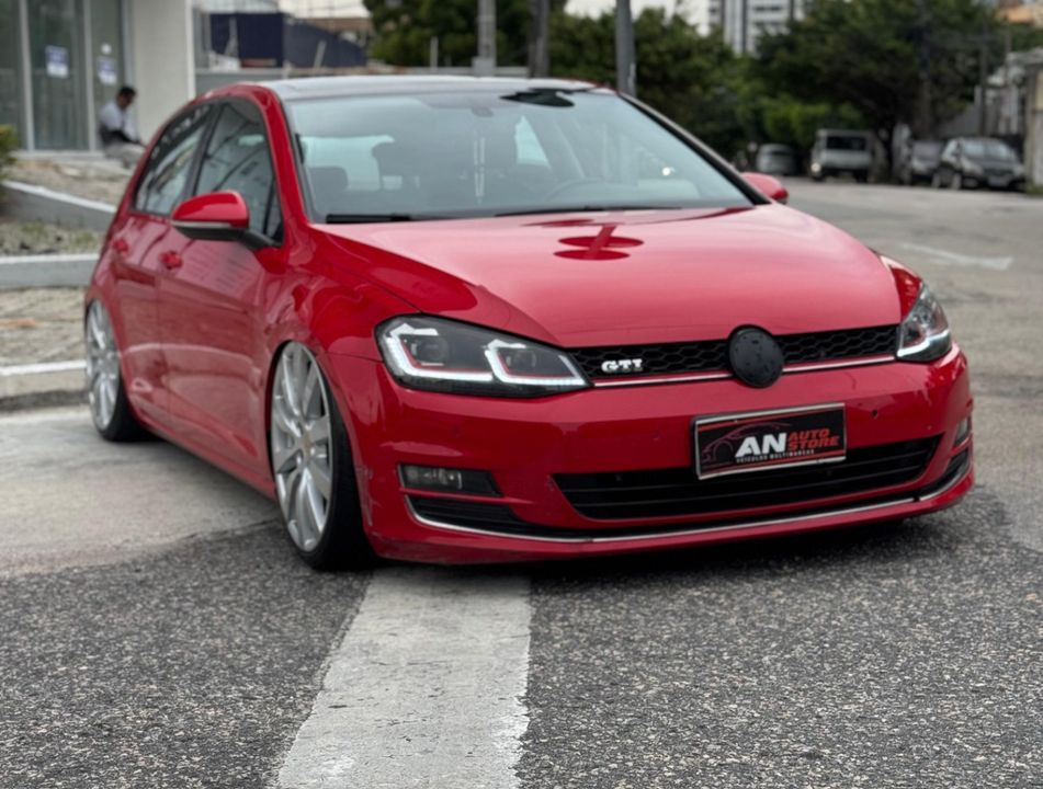 VolksWagen Golf Highline 1.4 TSI 140cv Aut.
