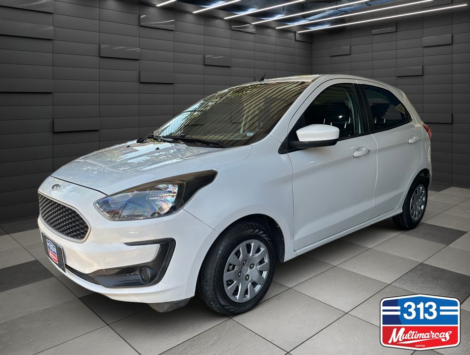 Ford Ka 1.0 SE/SE Plus TiVCT Flex 5p