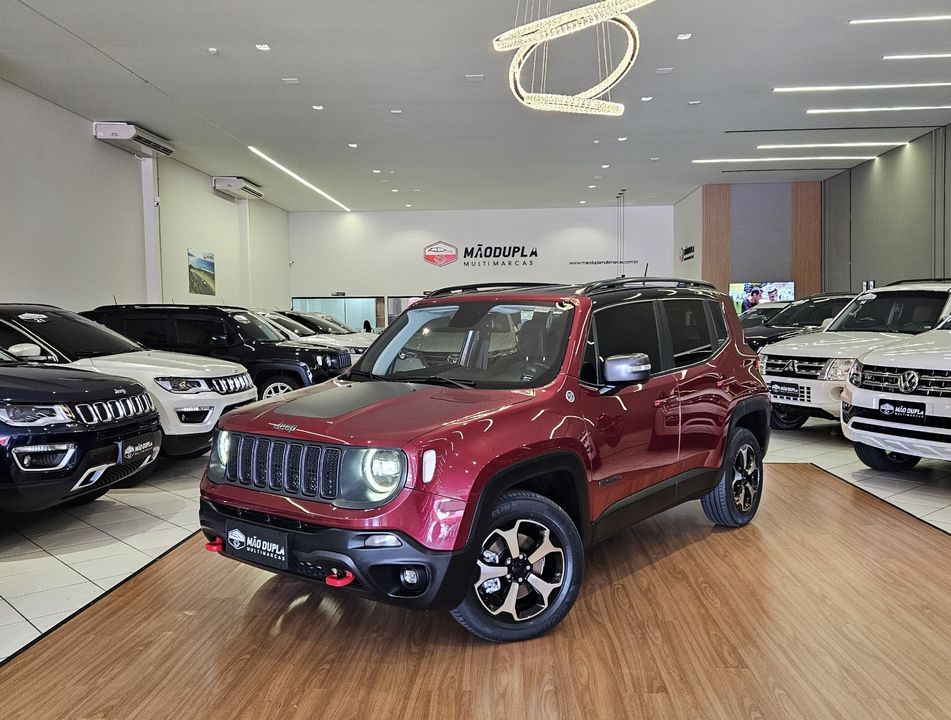 Jeep Renegade Trailhawk 2.0 4x4 TB Diesel Aut