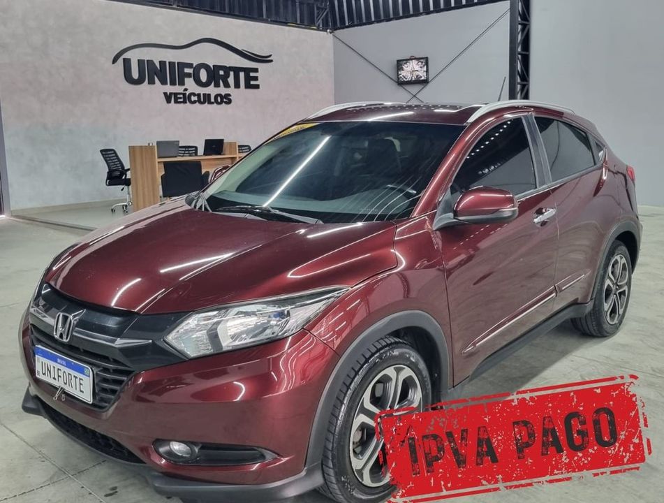 Honda HR-V EXL 1.8 Flexone 16V 5p Aut.