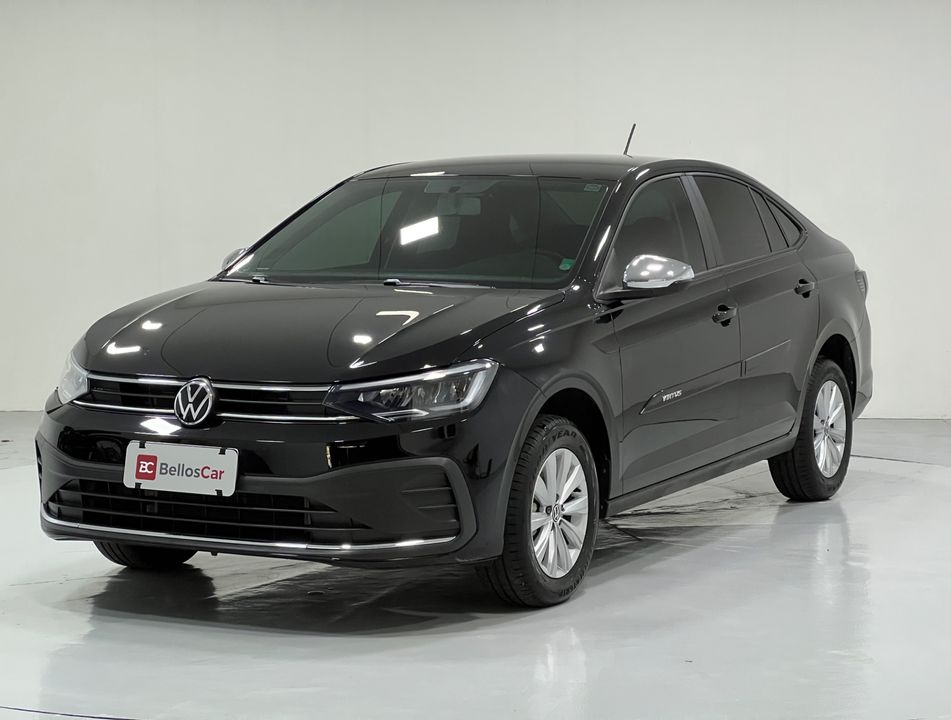 VolksWagen VIRTUS TSI 1.0 Flex 12V 4p Mec.