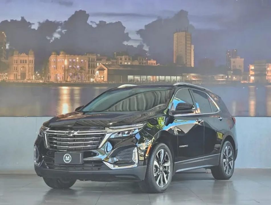 Chevrolet EQUINOX Premier 1.5 Turbo 172cv Aut.
