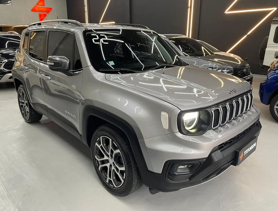 Jeep Renegade Long. T270 1.3 TB 4x2 Flex Aut.