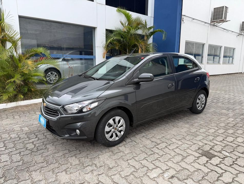 Chevrolet ONIX HATCH LT 1.0 8V FlexPower 5p Mec.