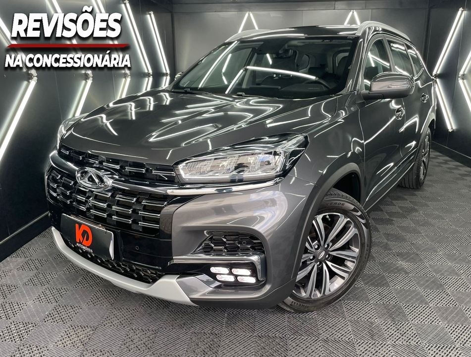 CHERY Tiggo 8 TXS 1.6 16V TGDi Aut.