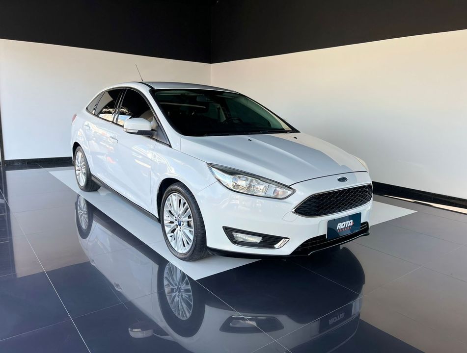 Ford Focus 2.0 16V/SE/SE Plus Flex 5p Aut.