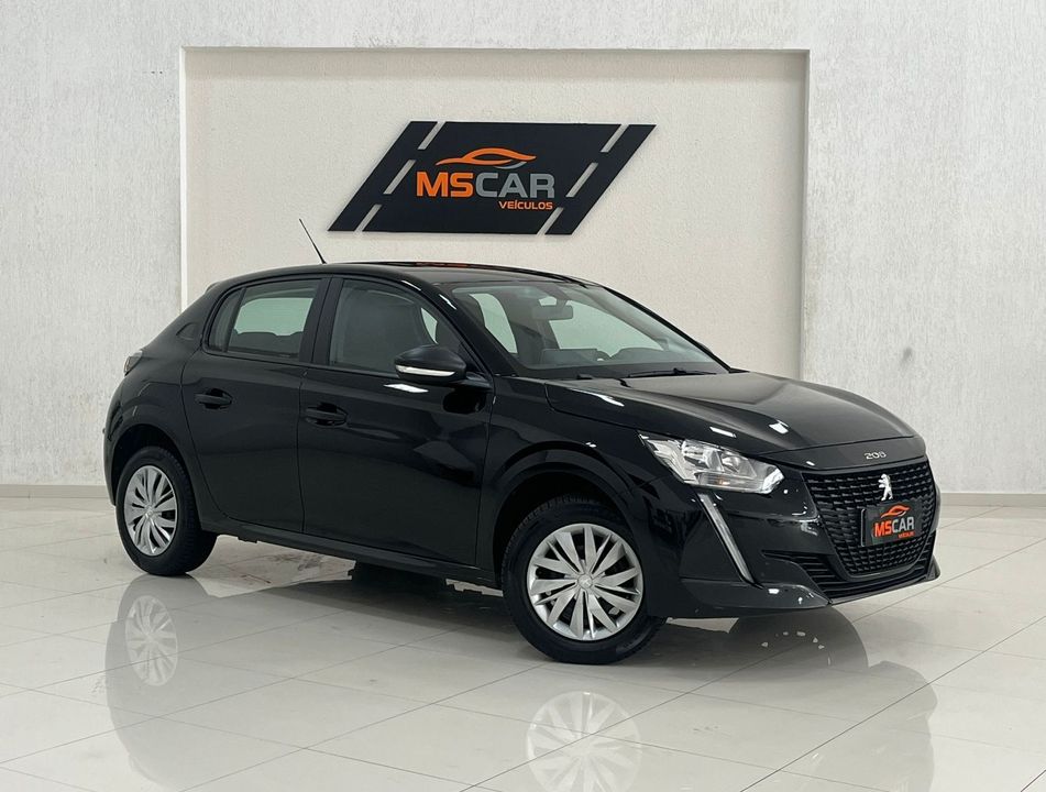 Peugeot 208 Like 1.0 Flex 6V 5p Mec.