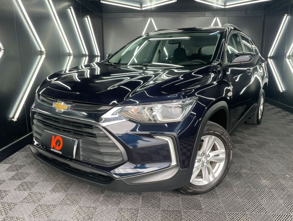 Chevrolet TRACKER LT 1.0 Turbo 12V Flex Aut.