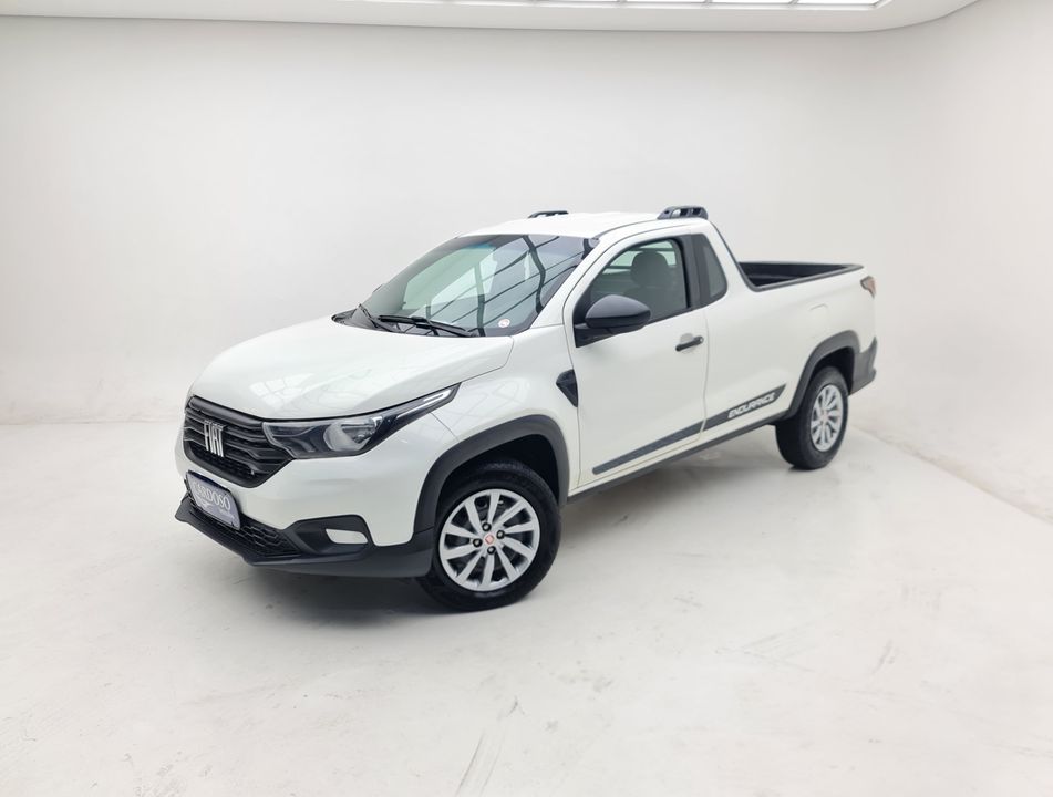 Fiat Strada Endurance 1.4 Flex 8V CS Plus