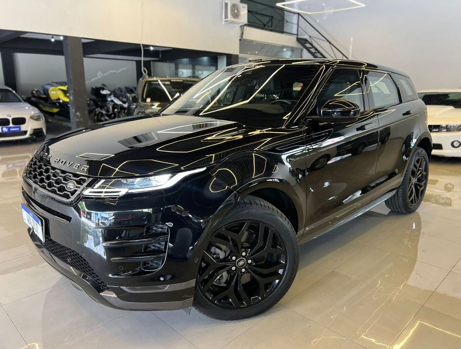 Land Rover Range R. EVO SE Si4 R-Dyn. 2.0 Flex Aut.