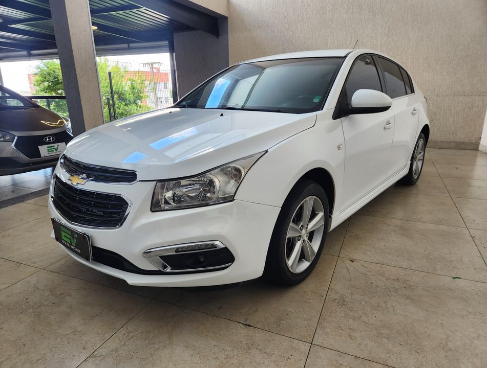 Chevrolet CRUZE HB Sport LT 1.8 16V FlexP. 5p Aut