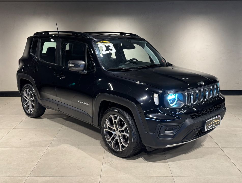 Jeep Renegade Long. T270 1.3 TB 4x2 Flex Aut.