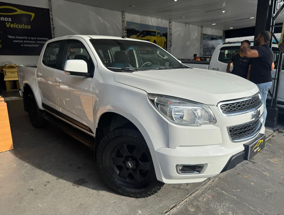 Chevrolet S10 Pick-Up LT 2.4 F.Power 4x2 CD