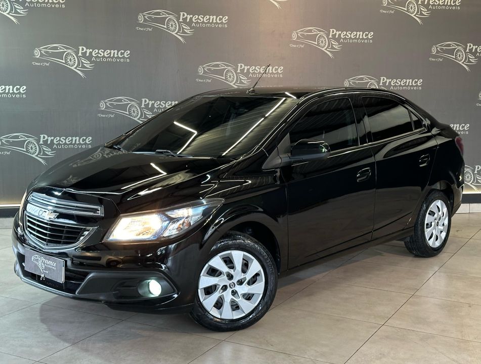 Chevrolet PRISMA Sed. LT 1.4 8V FlexPower 4p