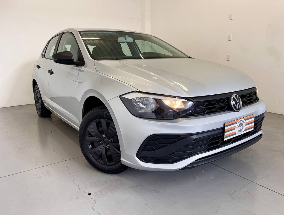 VolksWagen Polo Track 1.0 Flex 12V 5p