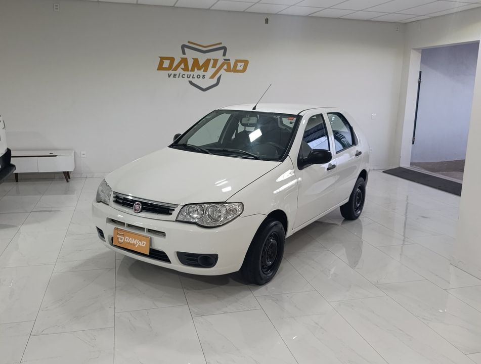 Fiat Palio 1.0/ Trofeo 1.0 Fire/ Fire Flex 4p