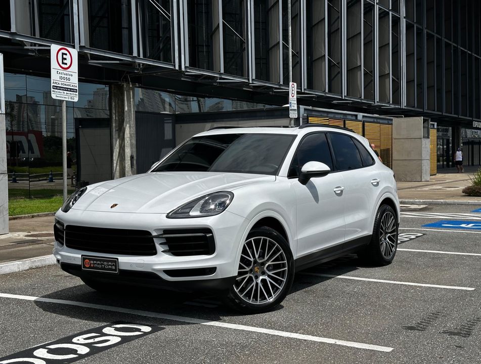 Porsche Cayenne 3.0 V6 340cv