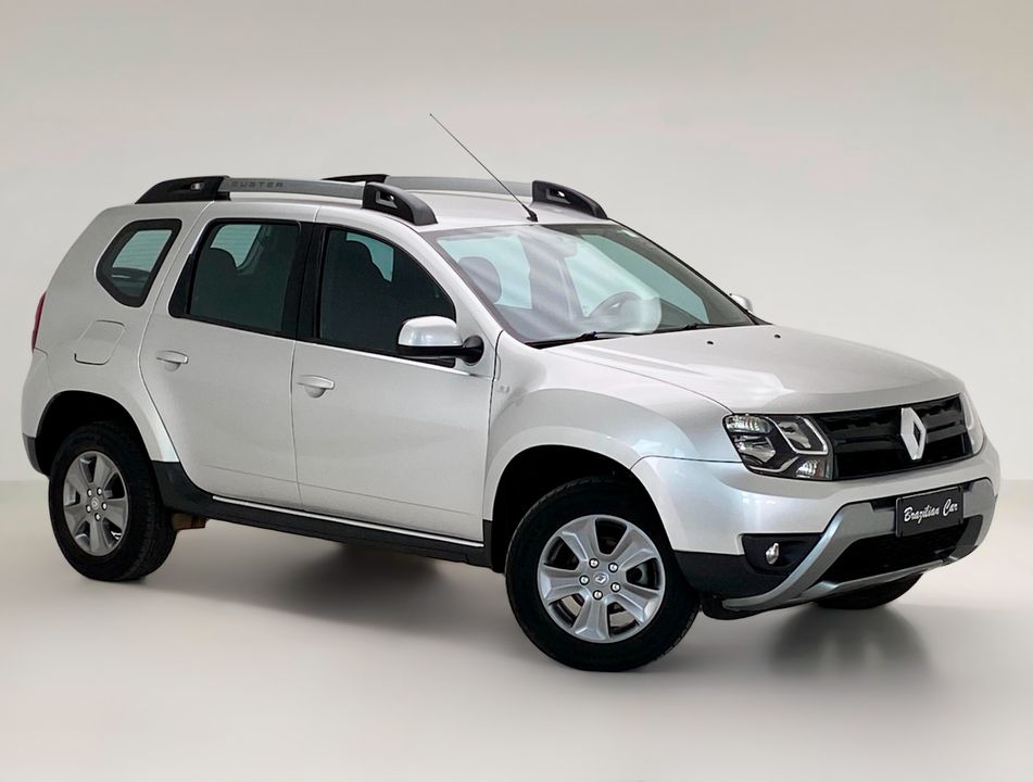 Renault DUSTER Dynamique 1.6 Flex 16V Aut.