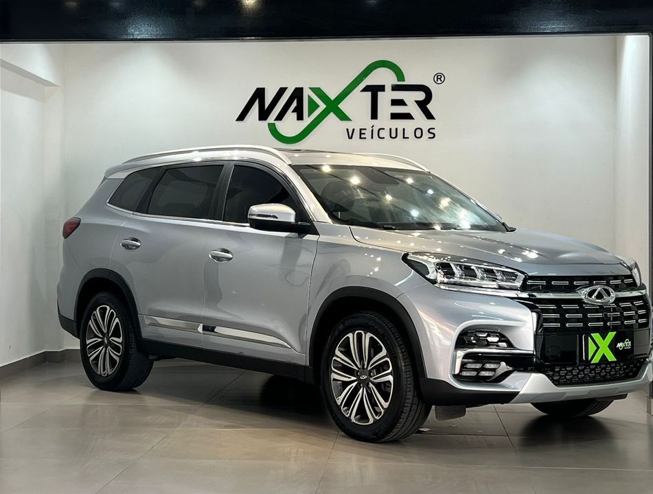 Caoa Chery Tiggo 8 TXS 1.6 16V TGDi Aut.