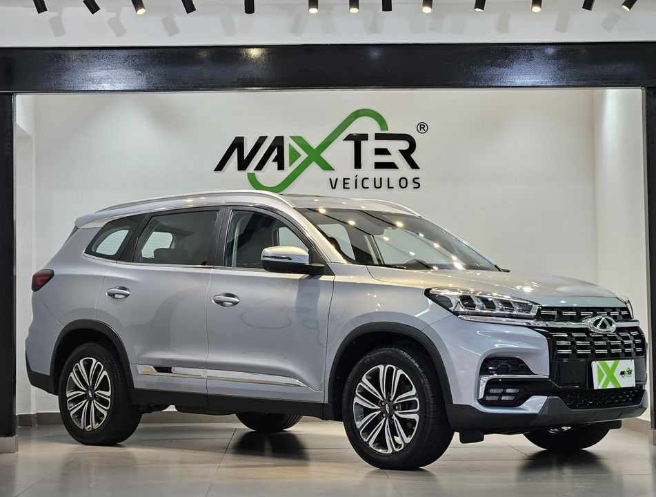 CHERY Tiggo 8 TXS 1.6 16V TGDi Aut.