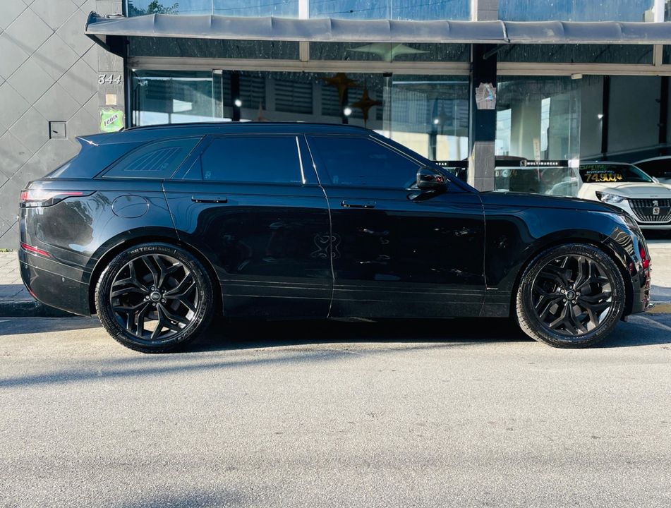 Land Rover Range R. VELAR R-Dyn. S 3.0 4x4 V6 Aut.