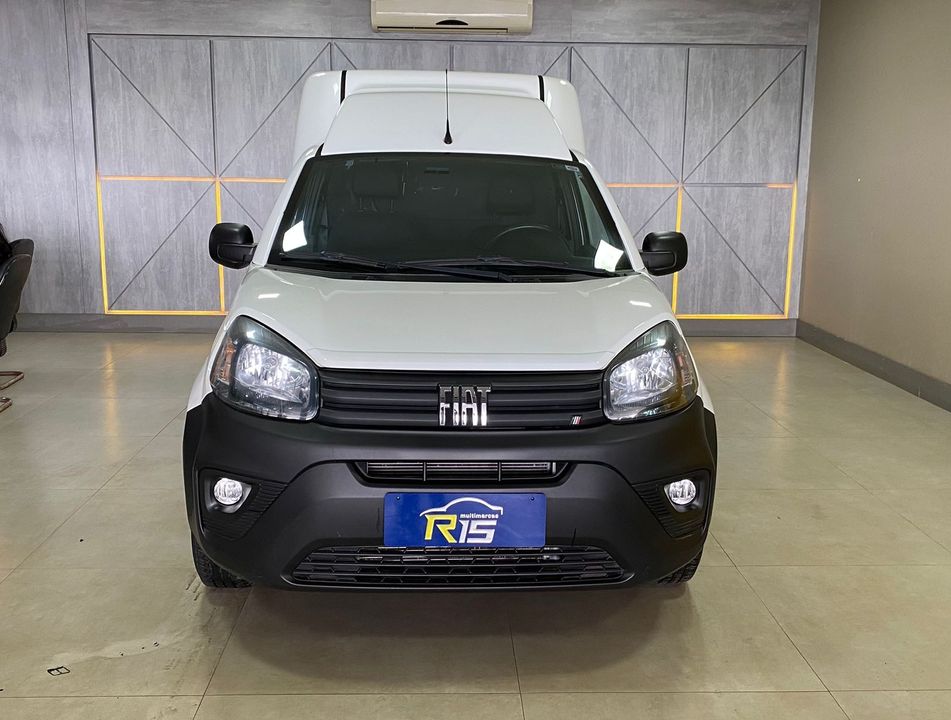 Fiat Fiorino Endurance EVO 1.4 Flex 8V 2p