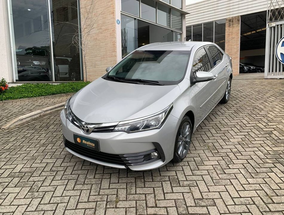 Toyota Corolla XEi 2.0 Flex 16V Aut.