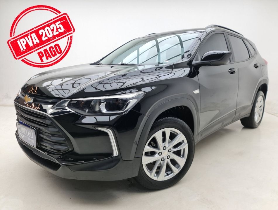 Chevrolet TRACKER LTZ 1.0 Turbo 12V Flex Aut.