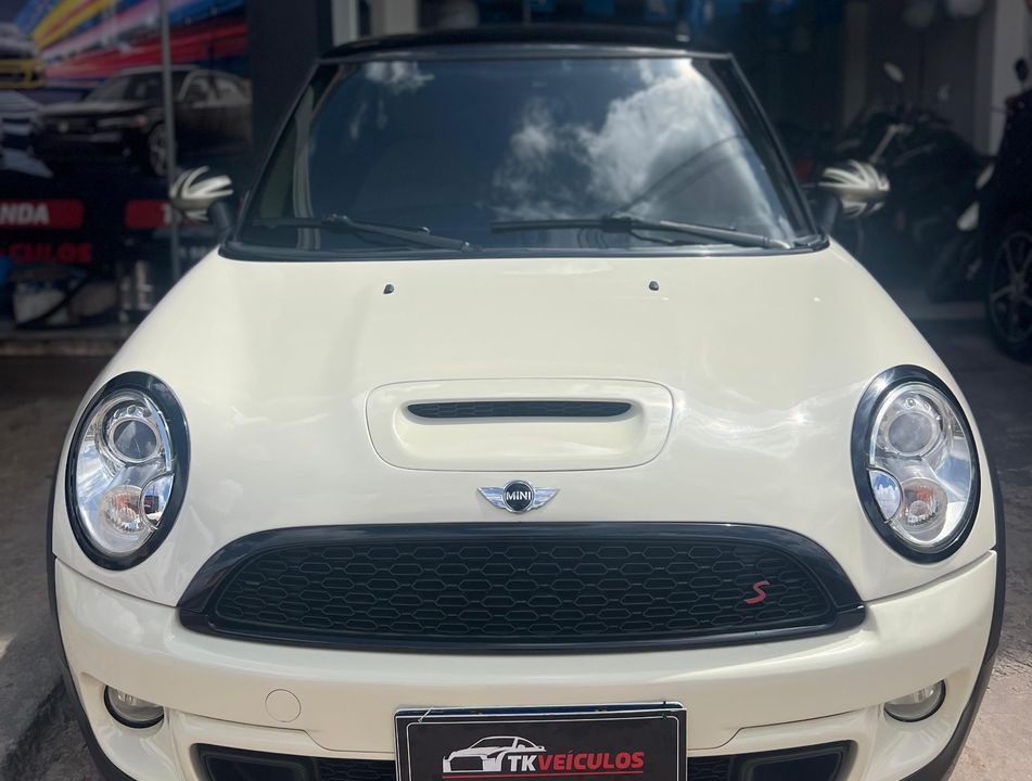 Mini COOPER S 1.6 Aut.