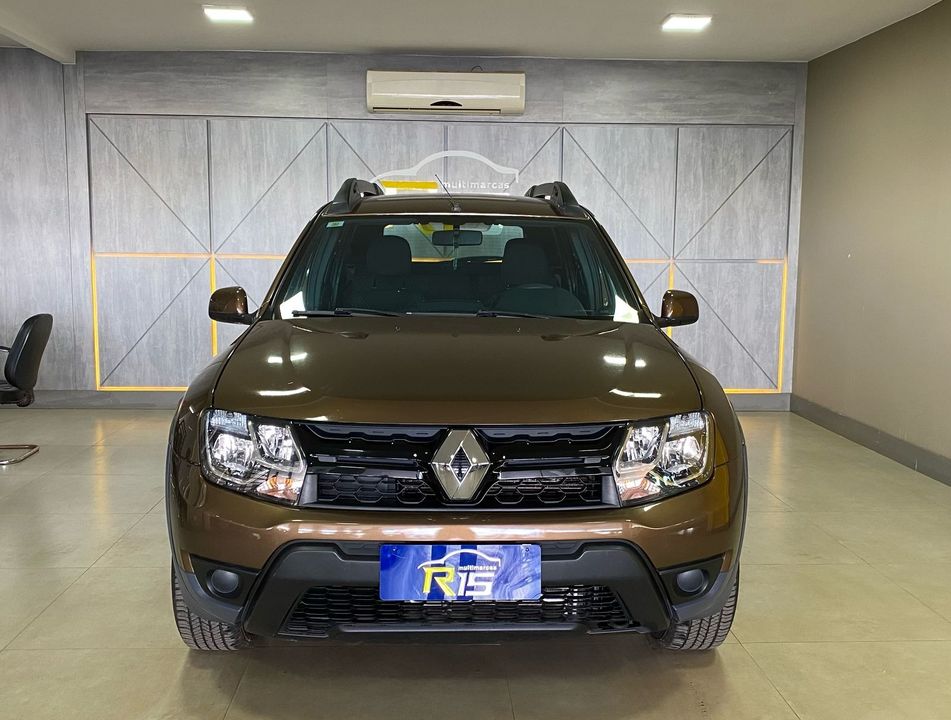 Renault DUSTER Expression 1.6 Hi-Flex 16V Mec.