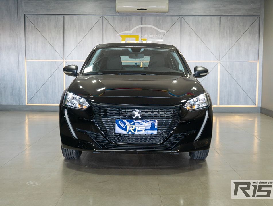 Peugeot 208 Like 1.0 Flex 6V 5p Mec.