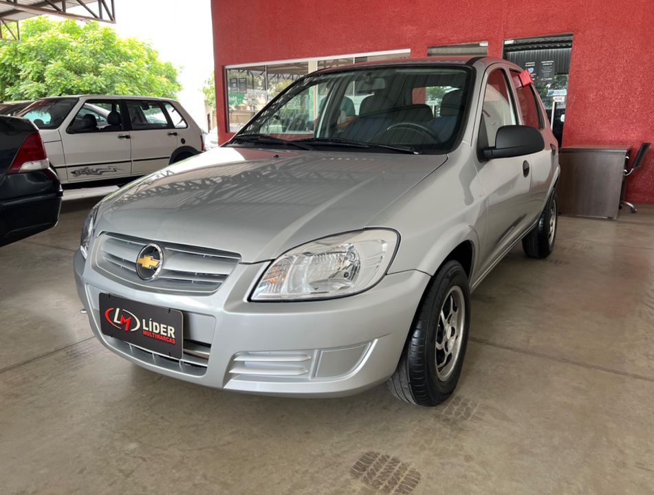 Chevrolet Celta Spirit/ LT 1.0 MPFI 8V FlexP. 5p