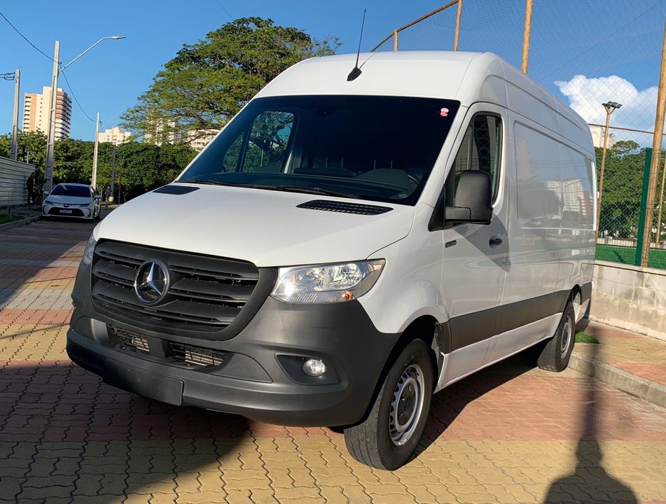 Mercedes Sprinter 416 Furgão Longo T.B. 2.2 Dies.