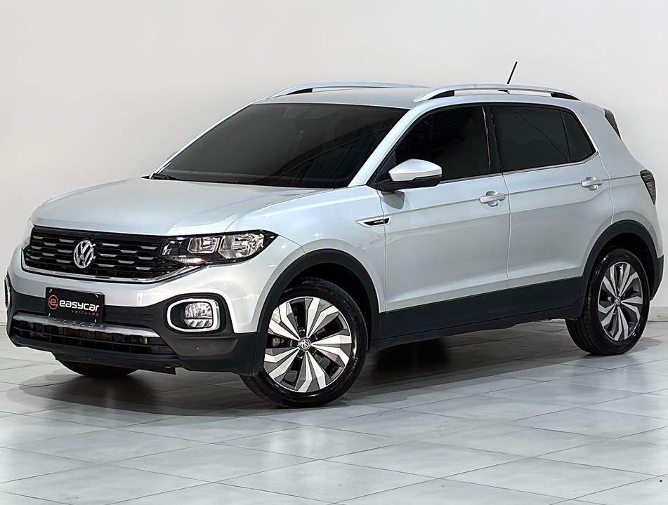 VolksWagen T-Cross Hig. 250 TSI 1.4 Flex 16V 5p Aut