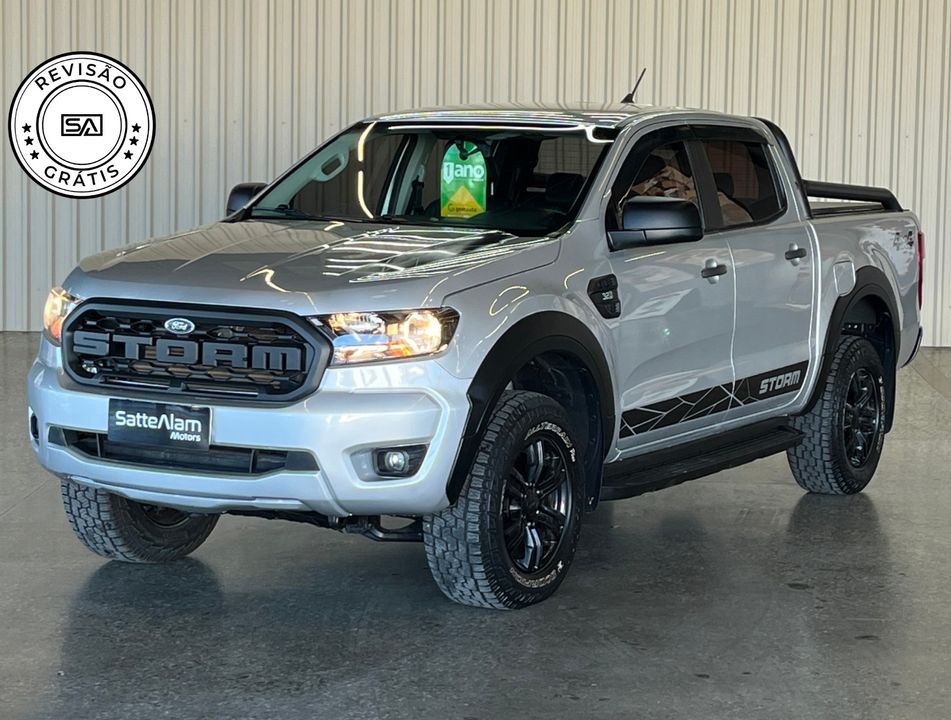 Ford Ranger Storm 3.2 20V 4x4 CD Diesel Aut.