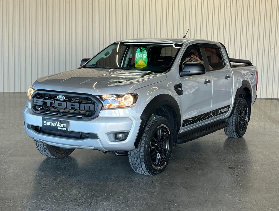 Ford Ranger Storm 3.2 20V 4x4 CD Diesel Aut.
