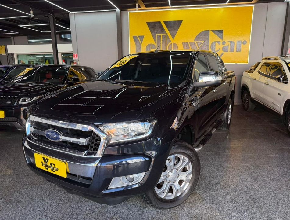 Ford Ranger XLT 2.5 16V 4x2 CD Flex