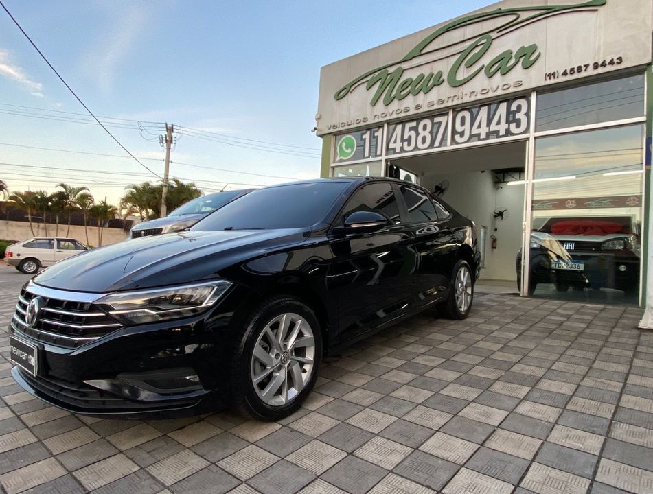VolksWagen JETTA Comfort. 250 TSI 1.4 Flex 16v Aut.