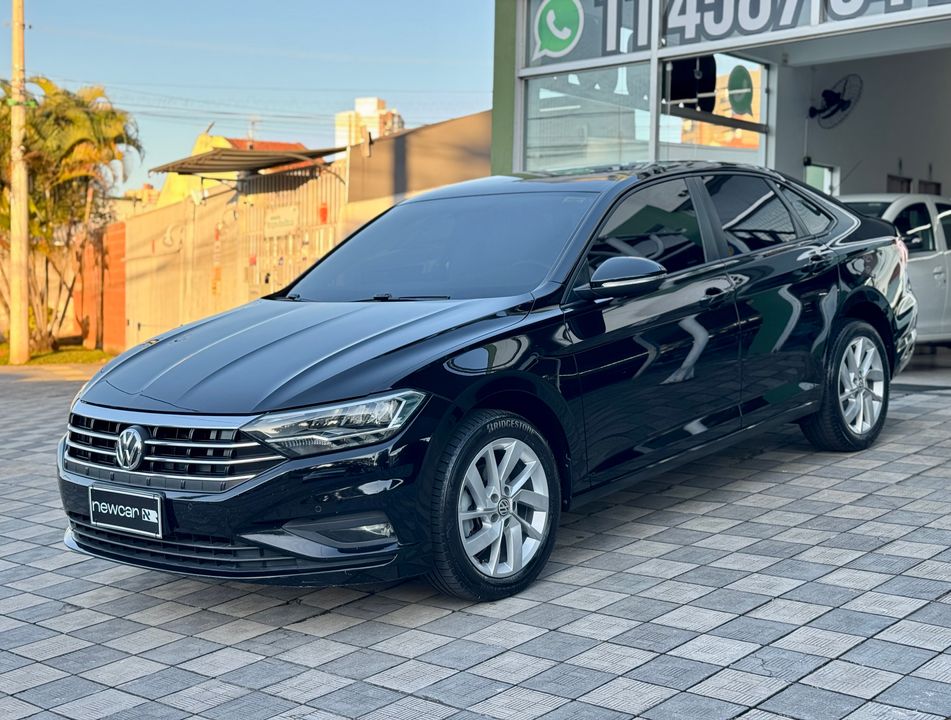 VolksWagen JETTA Comfort. 250 TSI 1.4 Flex 16v Aut.