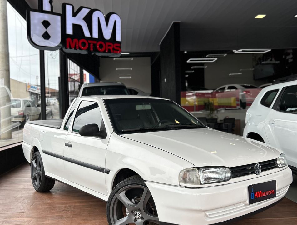 VolksWagen Saveiro CL 1.6 Mi / CL/ C 1.6